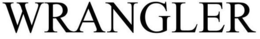 WRANGLER trademark