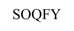 SOQFY trademark