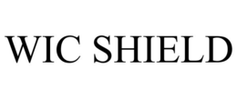 WIC SHIELD trademark