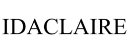 IDACLAIRE trademark