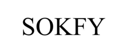 SOKFY trademark