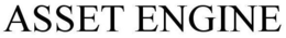 ASSET ENGINE trademark