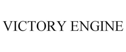 VICTORY ENGINE trademark