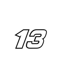 13 trademark