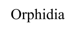 ORPHIDIA trademark