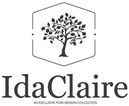 IDACLAIRE AN EXCLUSIVE PEAK SEASON COLLECTION trademark
