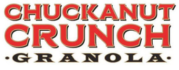 CHUCKANUT CRUNCH ·GRANOLA· trademark