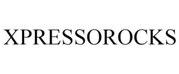XPRESSOROCKS trademark