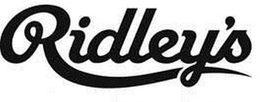 RIDLEY'S trademark