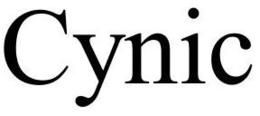 CYNIC trademark