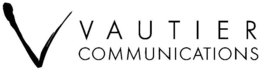 V V A U T I E R COMMUNICATIONS trademark