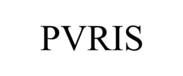 PVRIS trademark