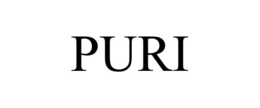 PURI trademark