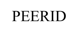 PEERID trademark