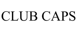 CLUB CAPS trademark