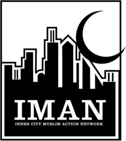 IMAN INNER-CITY MUSLIM ACTION NETWORK trademark