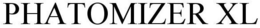 PHATOMIZER XL trademark