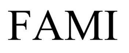 FAMI trademark