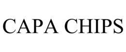 CAPA CHIPS trademark