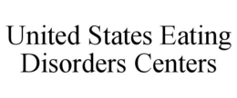 UNITED STATES EATING DISORDERS CENTERS trademark