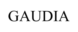 GAUDIA trademark