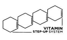 VITAMIN STEP-UP SYSTEM trademark