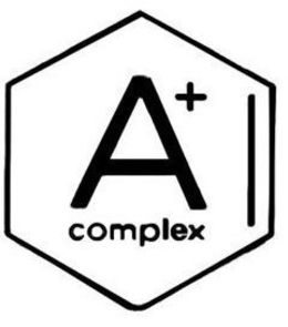 A+ COMPLEX trademark