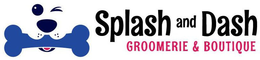 SPLASH AND DASH GROOMERIE & BOUTIQUE trademark