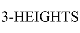 3-HEIGHTS trademark