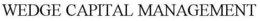 WEDGE CAPITAL MANAGEMENT trademark