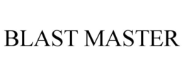 BLAST MASTER trademark