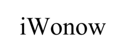 IWONOW trademark