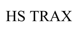 HS TRAX trademark