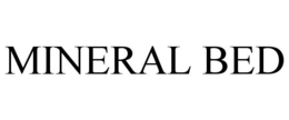 MINERAL BED trademark