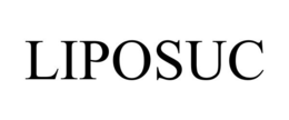LIPOSUC trademark