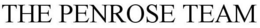 THE PENROSE TEAM trademark