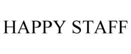 HAPPY STAFF trademark