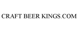 CRAFT BEER KINGS.COM trademark