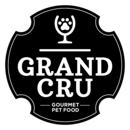 GRAND CRU GOURMET PET FOOD trademark