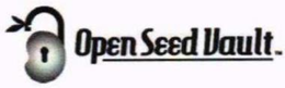OPEN SEED VAULT trademark
