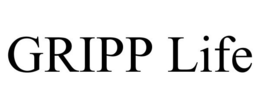 GRIPP LIFE trademark