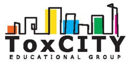 TOXCITY EDUCATIONAL GROUP trademark