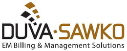 DUVA SAWKO EM BILLING & MANAGEMENT SOLUTIONS trademark