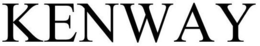 KENWAY trademark