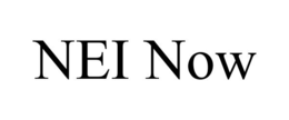 NEI NOW trademark