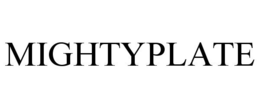 MIGHTYPLATE trademark