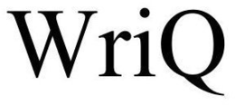 WRIQ trademark