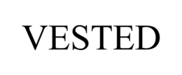 VESTED trademark