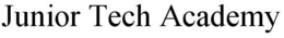 JUNIOR TECH ACADEMY trademark