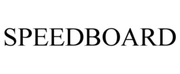 SPEEDBOARD trademark